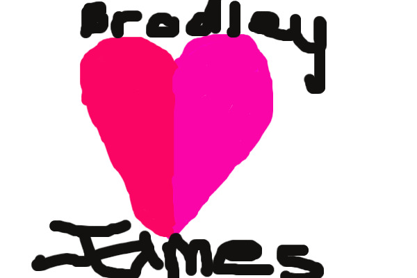 Bradley James