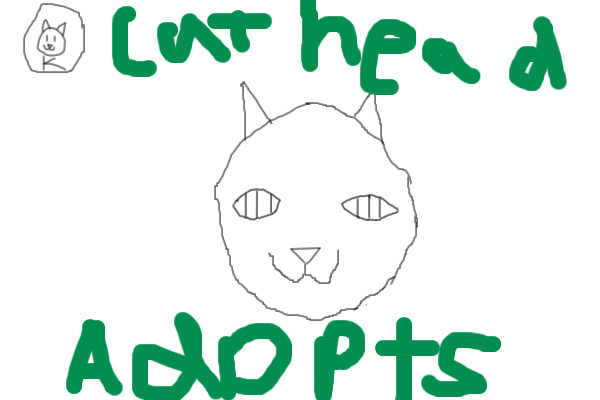 Cathead adopts