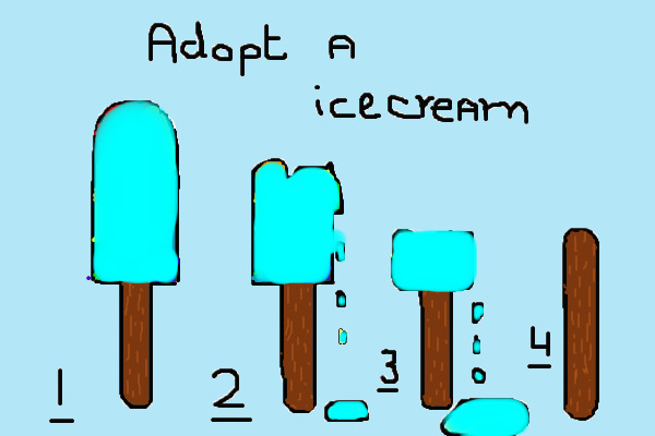 Adopt an Icecream