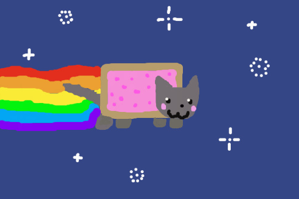 Nyan Cat!!!