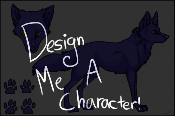 Design Me A Character!