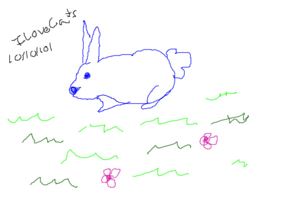 Its a Bunny!