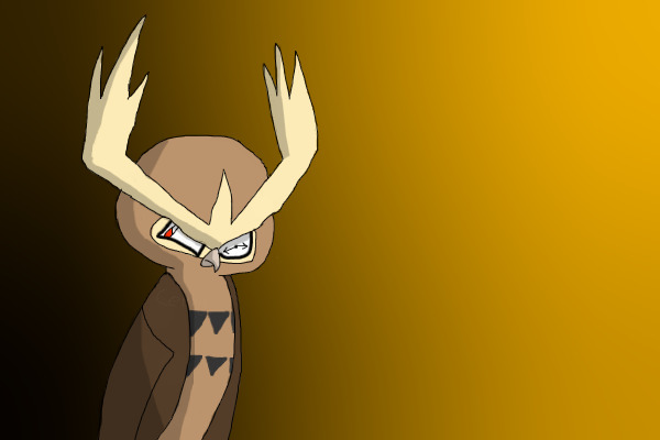 Alloy the Noctowl