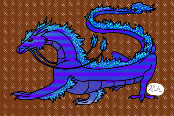 Speckled Dragon