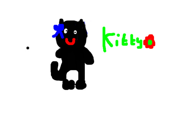 Kitty - By Kitty xD