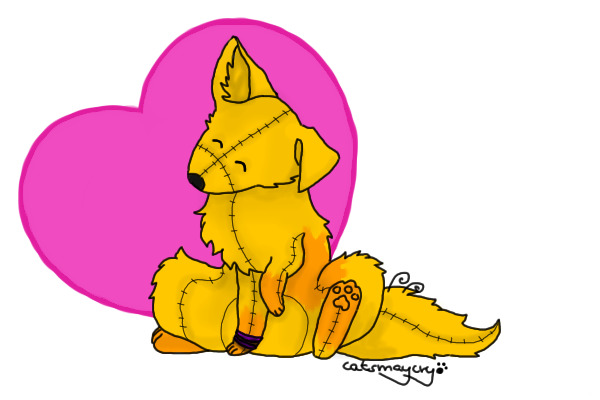 Happy Valentine's Day! :3