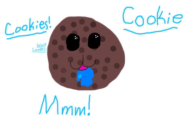 A Cookie On CS? c: