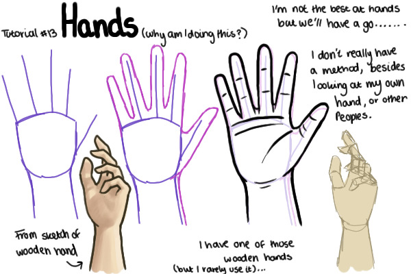 Tut. #13 Hands