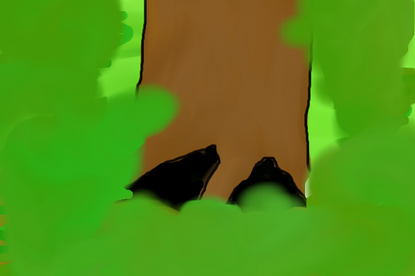 Tree den
