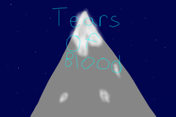 Tears Of Blood Cover