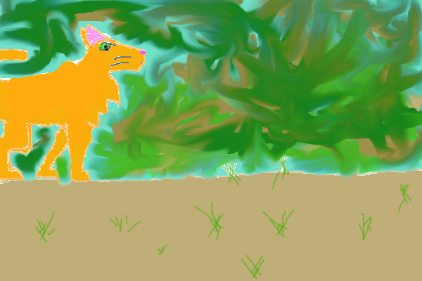firestar of thunderclan