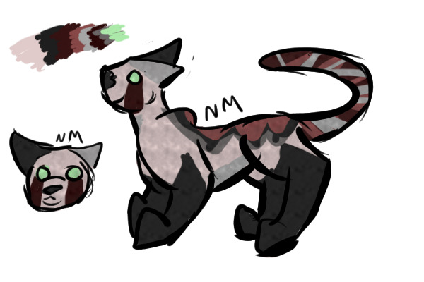 reference sheet n.n
