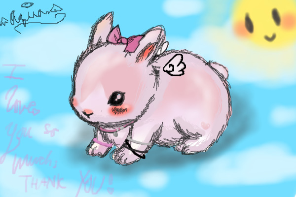 Love to the world~ ♥