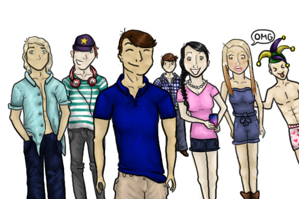 Group picture :3