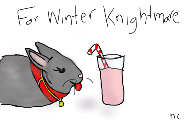 For Winter Knightmare