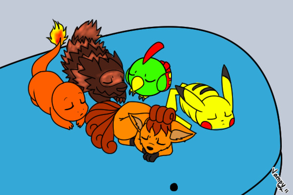 Finished!
