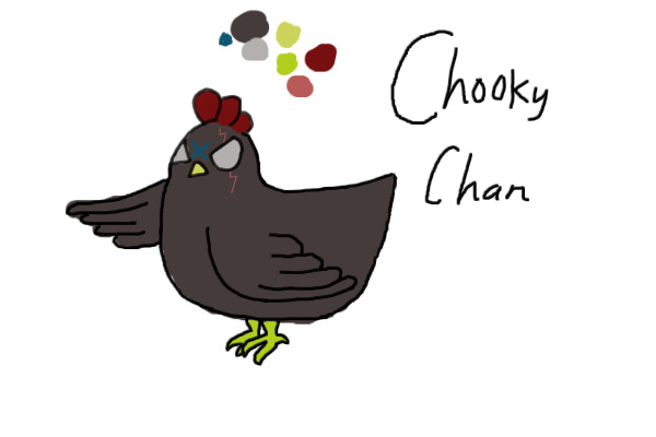 Chooky chan