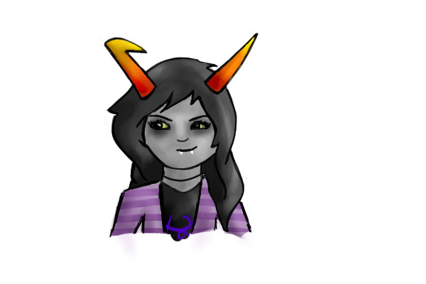 Talyss the fantroll. :U