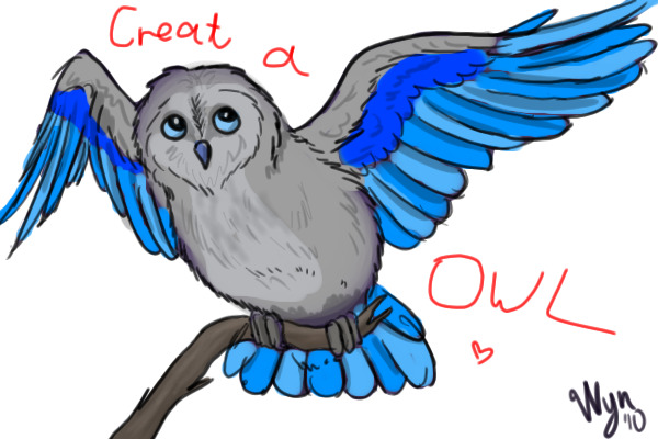 Owl again