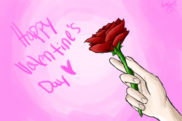 Happy Valentine's day <3