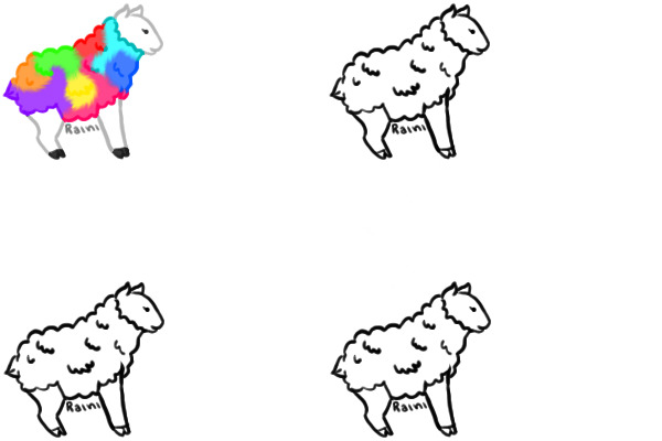 Sheep for laurasnake