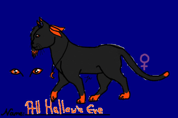 ~All Hallow's Eve~