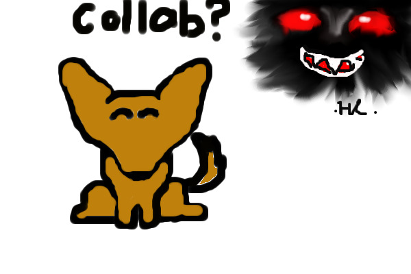 My collab