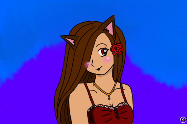 Anime girl
