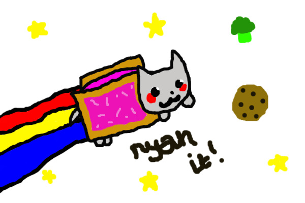 Nyan it!!!