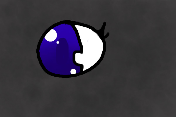 Melody's eye