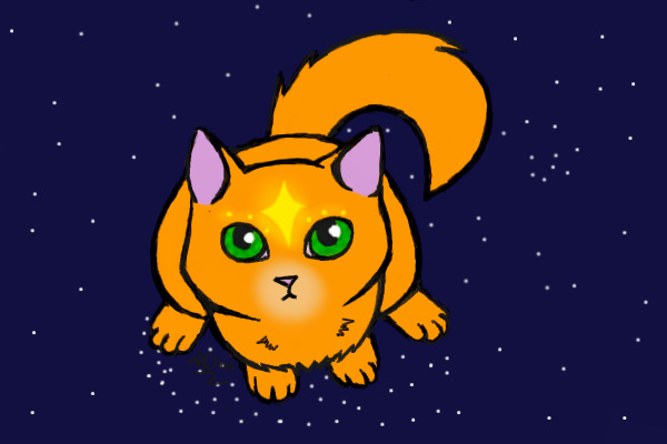Firepaw/Fireheart/Firestar