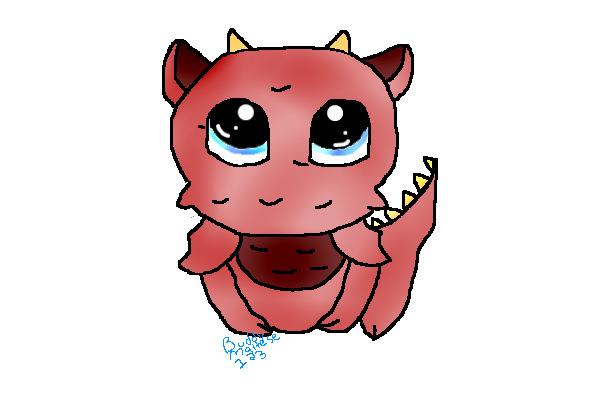 Chibi Dragon =]