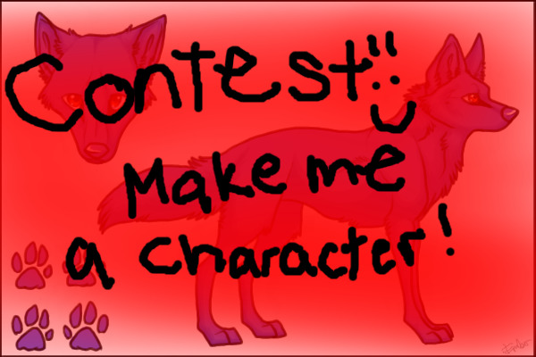 Make Me a Character!!!