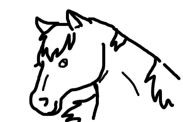 Horse!