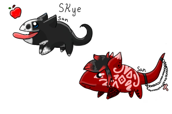 Skye and auction
