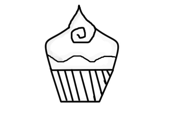 Make a cupcake!