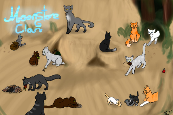 Moonstone Clan