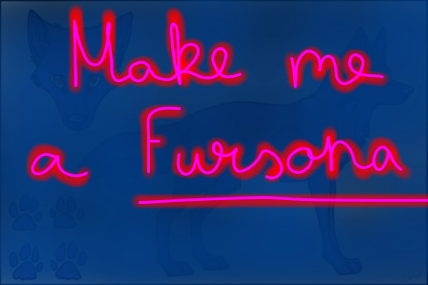 .:Make me a Fursona Contest:.