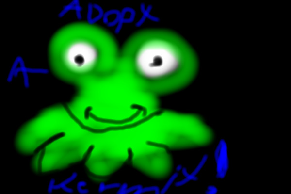 ADOPT-A-KERMIT!!