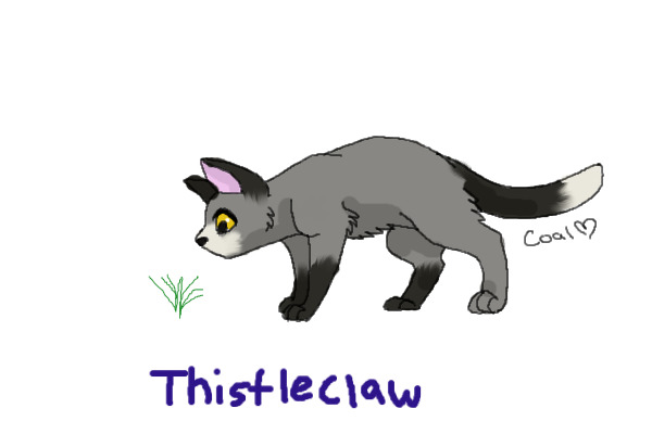 Thistleclaw