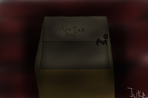 Man in a Box