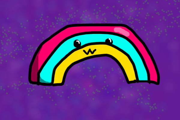 Chibi Rainbow