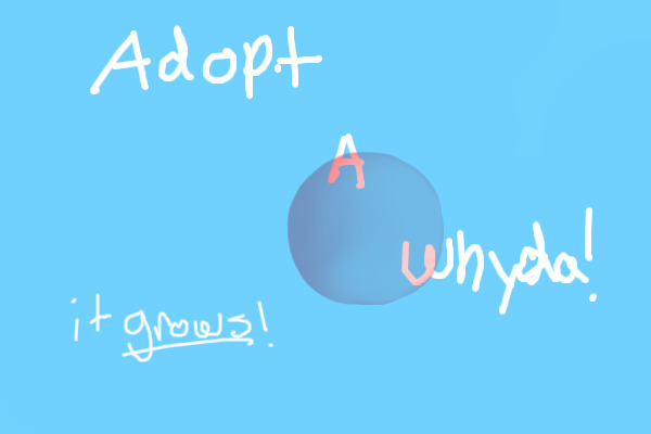 Adoptions are closed.