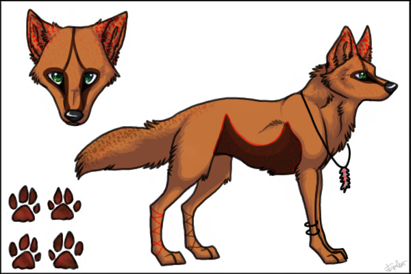 Wolf Entry