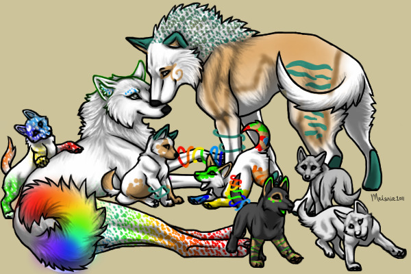 Adoptable Litter