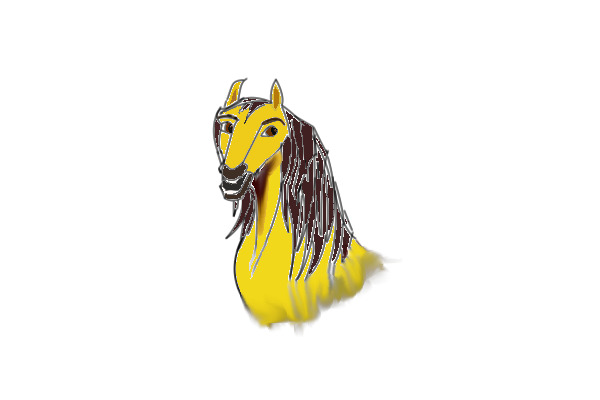 horse bgining with S