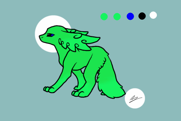 I want to be an OOC artist!