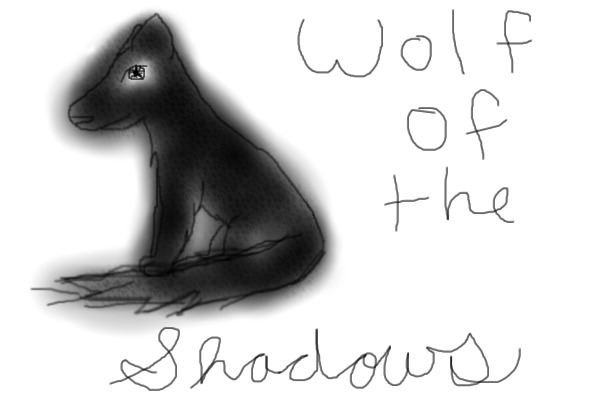 Wolf of the Shadows