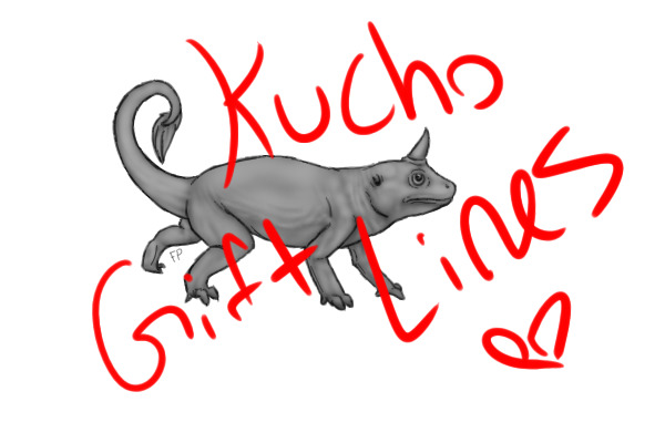 Kucho Gift Lines <3