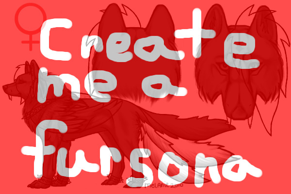 Create me a fursona